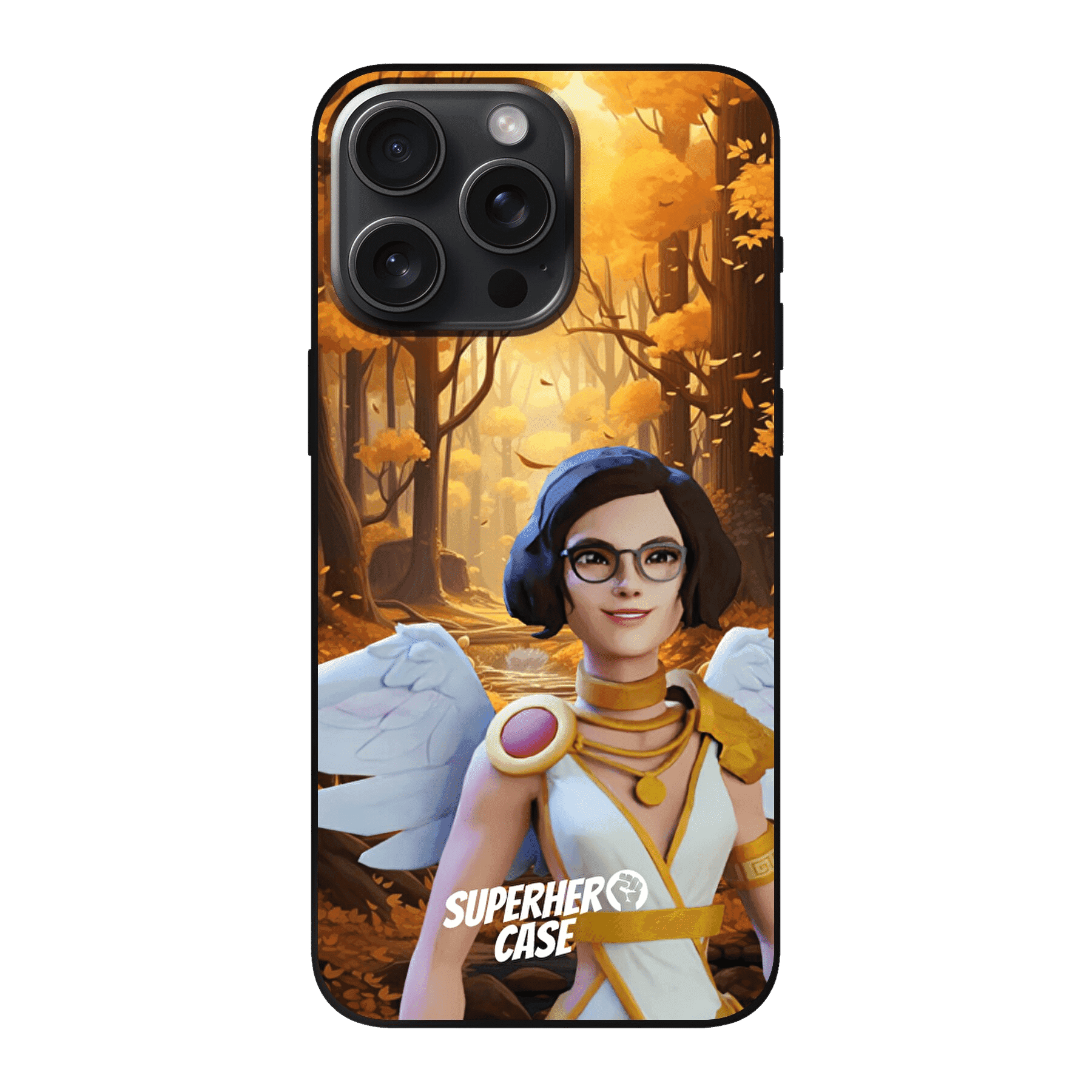 SuperHero Case — Our bestseller