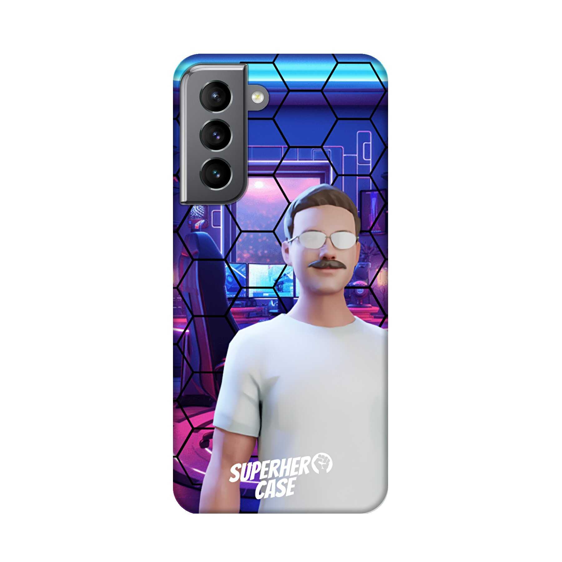 SuperTough Case — Tough Hard Phone Case